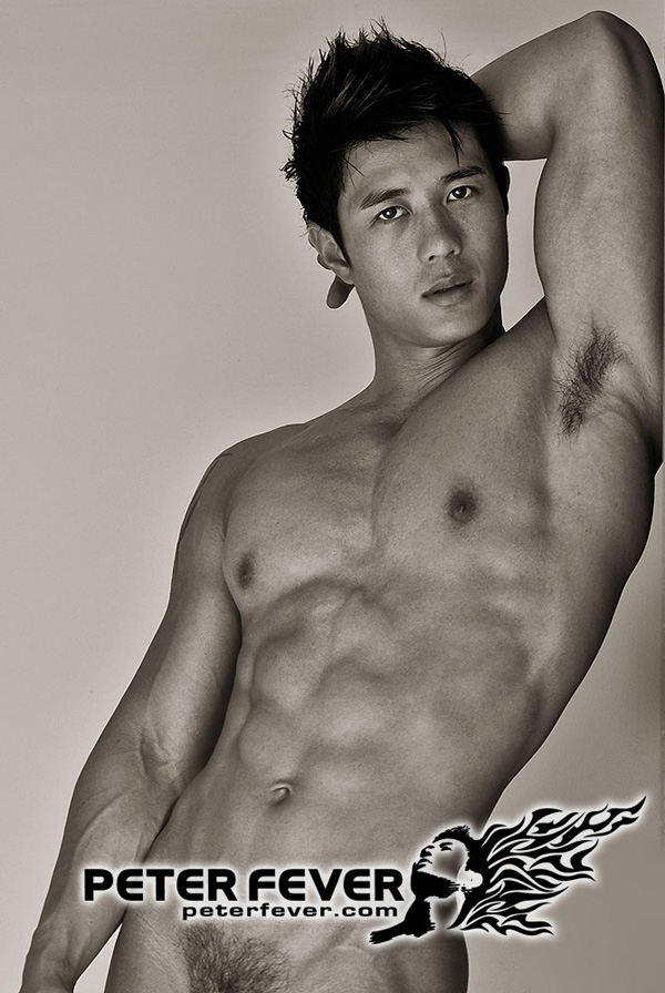 PeterFever in Black and White on PeterFever.com