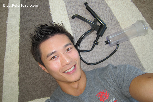 Hope I Pumped Up the TSA