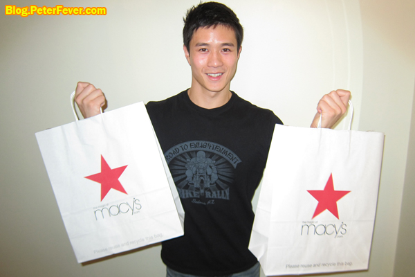 Earlier Black Friday