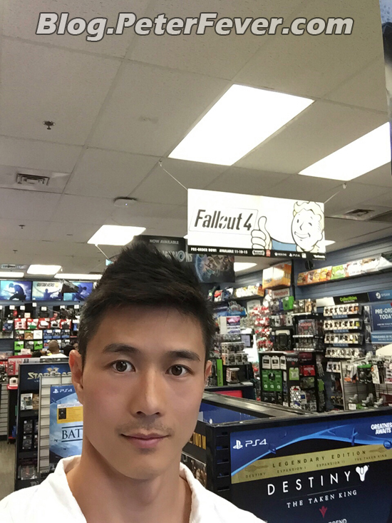 Goodbye Xbox One, Hello PS4