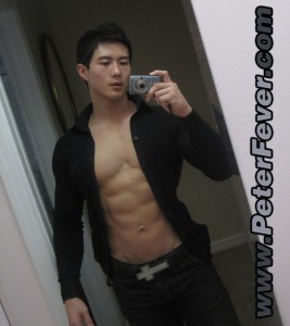 PeterFever Getting Ready to Party